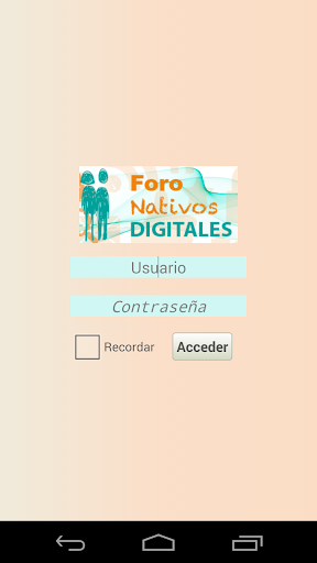 Nativos Digitales