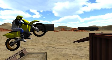 Anteprima screenshot di Bike Racing: Motocross 3D APK #7