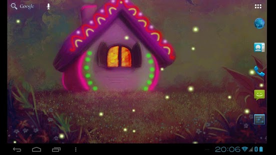 Sweet Home Live wallpaper