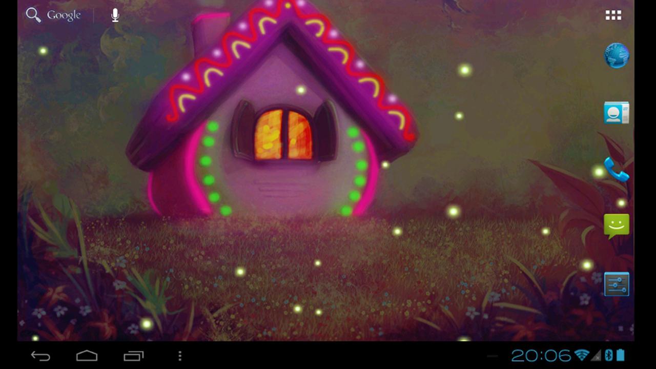 Sweet Home : Colorful day & night Live wallpaper - Android 