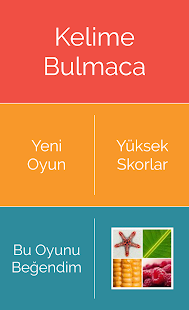 Kelime Bulmaca Screenshots 4