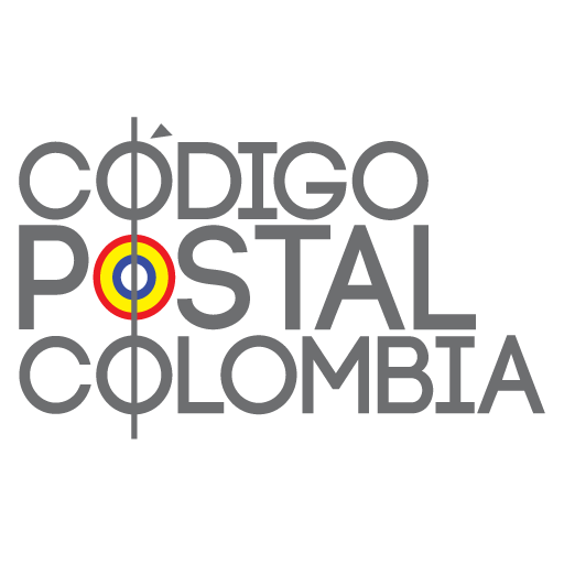 Codigo Postal Colombia LOGO-APP點子