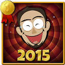 The Best Joke 2015 - Prank mobile app icon