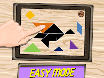 Tangram for kids poster 2