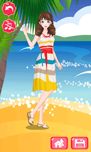 Free Download Dress Up - Summer Fashion APK
