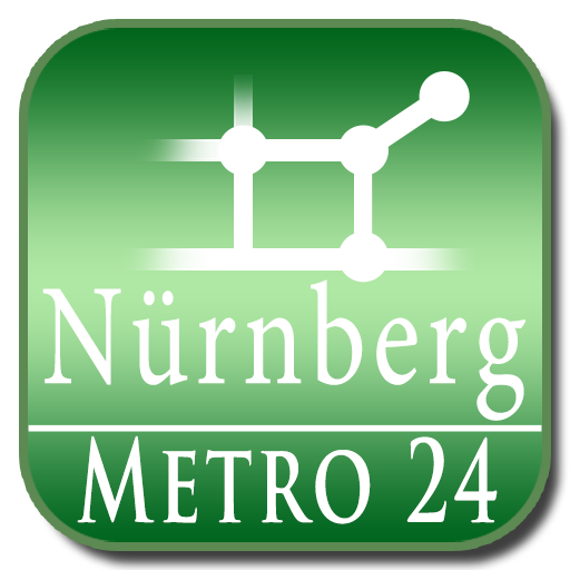 Nuremberg (Metro 24) 旅遊 App LOGO-APP開箱王