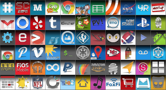 Screenshot Spatial Glass v15