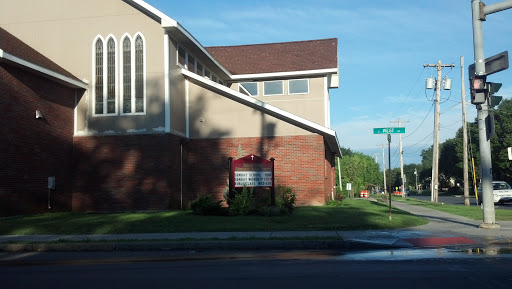 Second Oliver Missionary Baptist Church