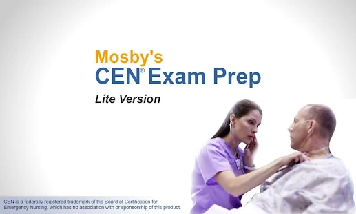 Mosby’s CEN® Exam Prep Lite