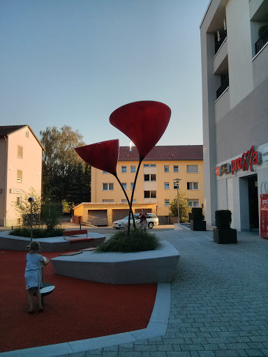 Portal - Feuerkelch
