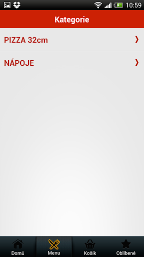 【免費生活App】MacPizza - České Budějovice-APP點子