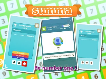 Summa! Screenshots 11