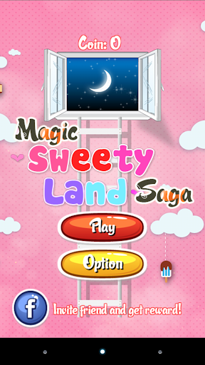Magic Sweety Land