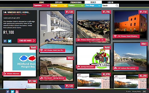 Shotleft-SA Perfect Holidays Screenshots 2
