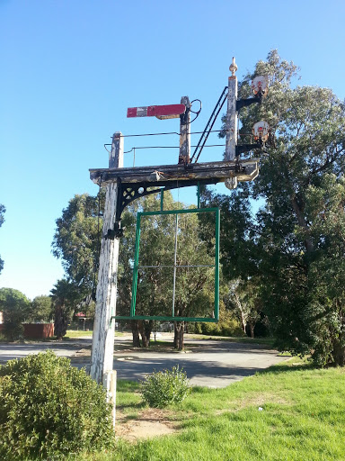 Historic Railway Signal