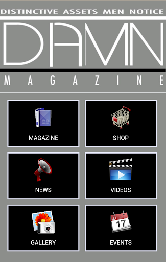 【免費娛樂App】My Damn Mag-APP點子