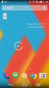 How to get Battery+ Widget 1.1.1 unlimited apk for android