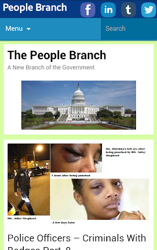 The People Branch