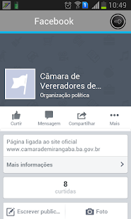 Camara de Mirangaba Screenshots 1
