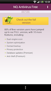 Antivirus Free - screenshot thumbnail