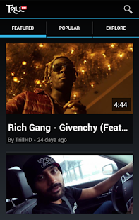 Free Download TrillHD APK