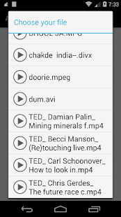 Free AirVideo Player APK