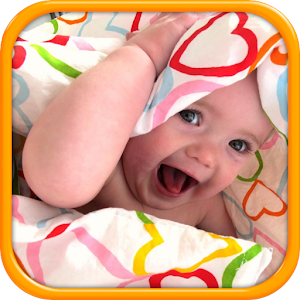 Funny Cute Baby Sound & Voice