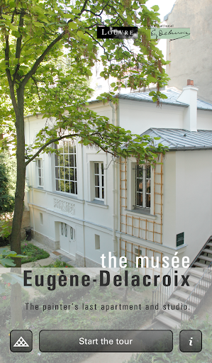 Musée Eugène Delacroix