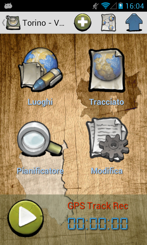 Smart Travel Notes Plus Screen 2