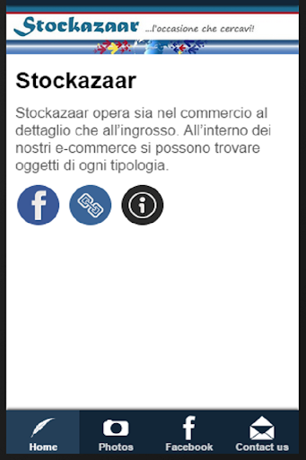 Stockazaar