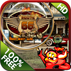 Route 66 Free Hidden Objects.apk 70.0.0