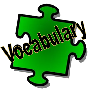 English vocabulary 2.1.2.1