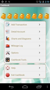 Cashbook - Expense Tracker screenshot for Android