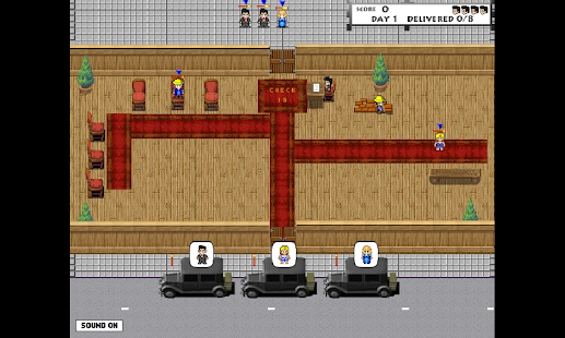 Job Agency Screenshots 3