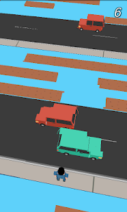 How to install Cross Road Runner 1.0 apk for pc