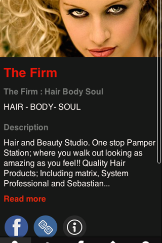 The Firm : Hair Body Soul