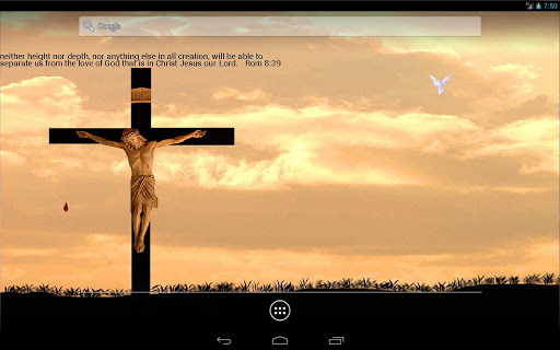 免費下載個人化APP|jesus on cross LWP free app開箱文|APP開箱王