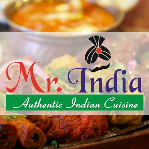 Mr India LOGO-APP點子