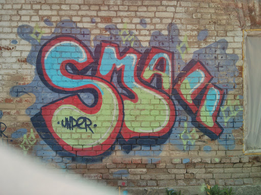 Graffiti Small