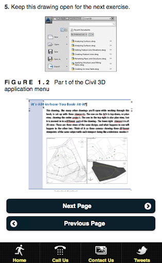 【免費教育App】Learn Autocad civil-APP點子