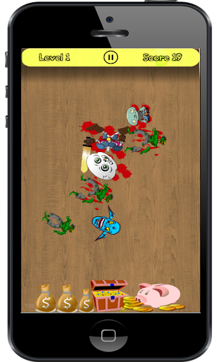 【免費動作App】Destroy Zombie-APP點子