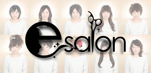 髪型300種類以上 髪型シミュレーション Esalon On Windows Pc Download Free 1 1 9 Jp Co Orangearch Esalon