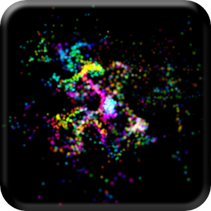 Particles Flux logo