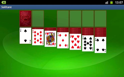 Solitaire KD - Smartmoap - andaps.com - Android apps on ...