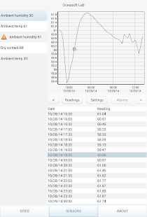 ThermoClient™ Mobile Screenshots 6