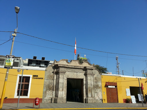 Casona de Bolívar 