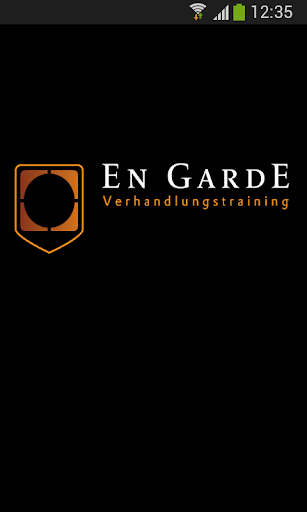 En GardE Negotiation Training