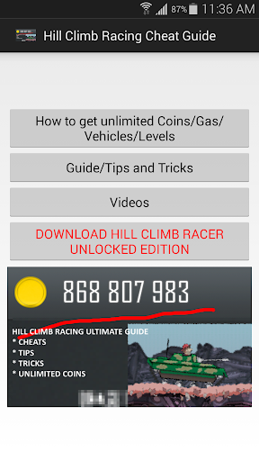 Unlock Hill Climb Racing Guide