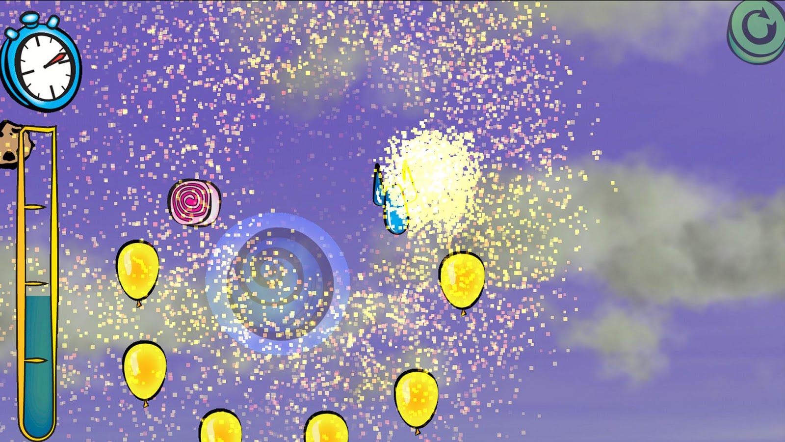description a fun and colorful game for kids how many balloons and ...