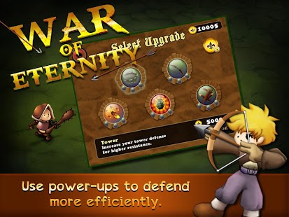 免費下載街機APP|Warriors for Eternity app開箱文|APP開箱王